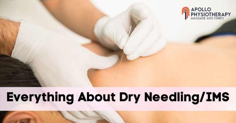 dry needling