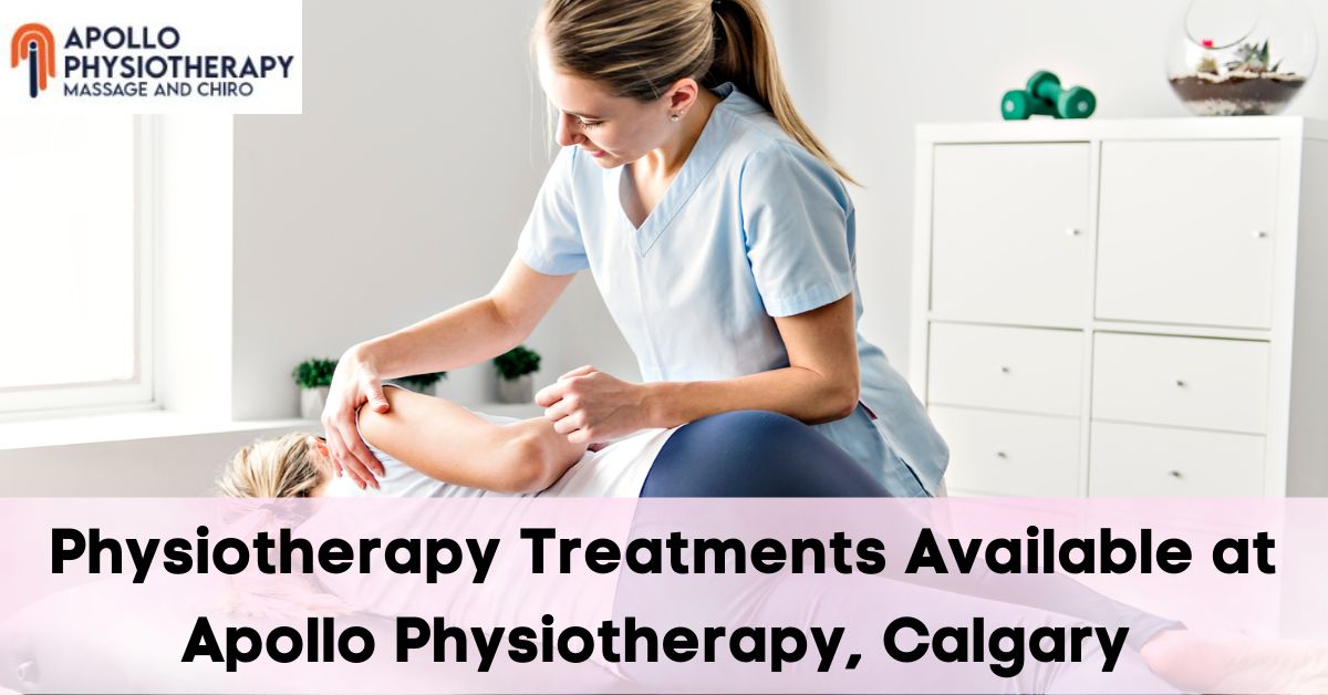 Physiotherapy treatments