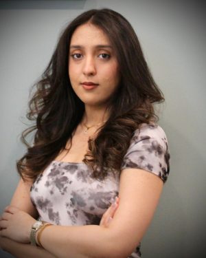 Amiksha Sewal - Clinic Manager