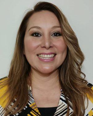 Yenny Berenice - Massage Therapist